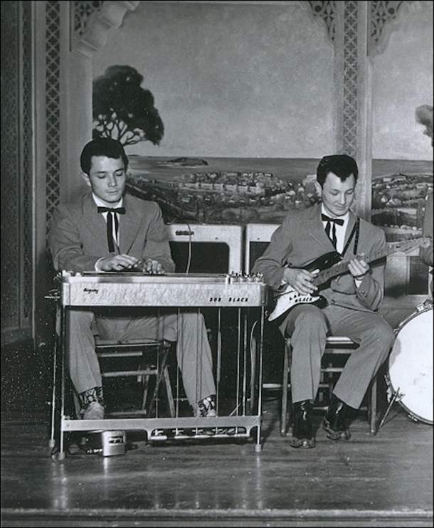 70 Years of Swinging Steel | Bobby Black's Music | Grateful Web